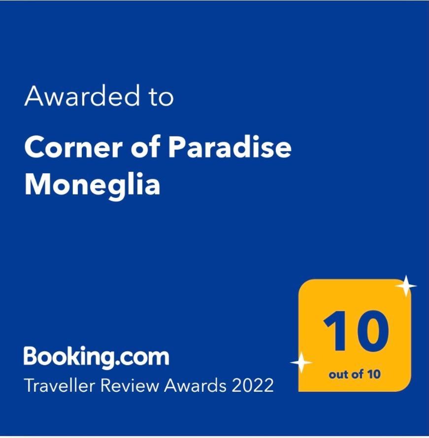 Corner Of Paradise Moneglia Eksteriør billede