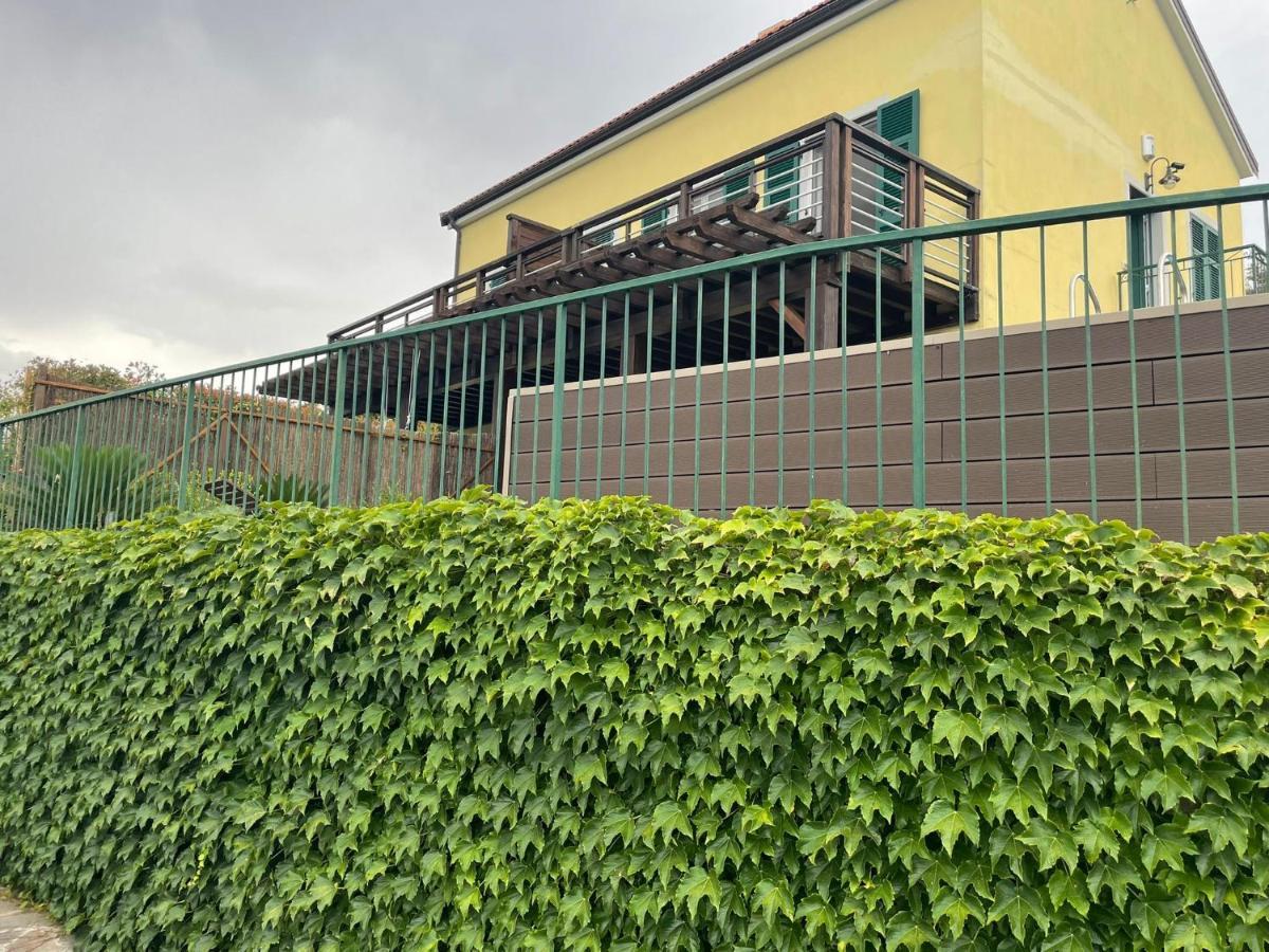 Corner Of Paradise Moneglia Eksteriør billede